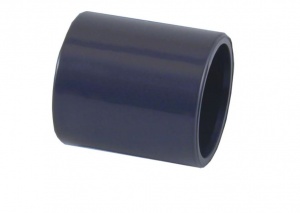 Transition Socket for PVC Metric/Imperial Pipe